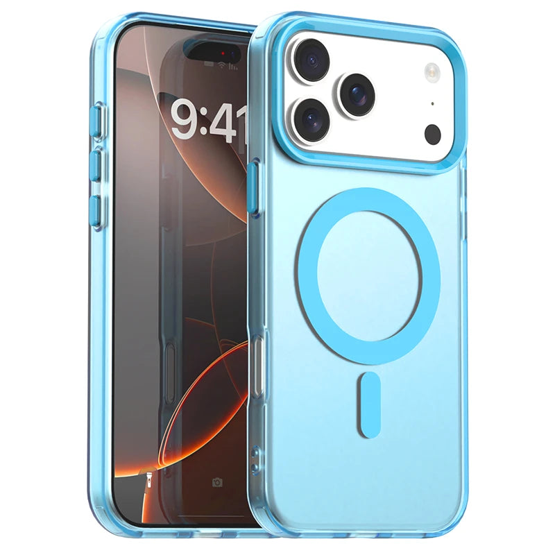 Translucent Case