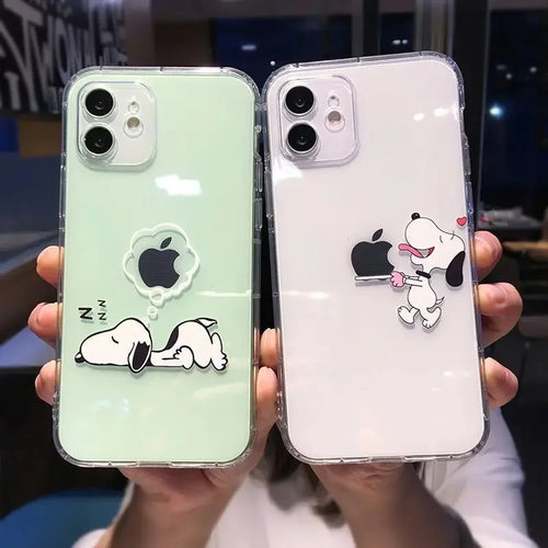 Cute Snoopy Case