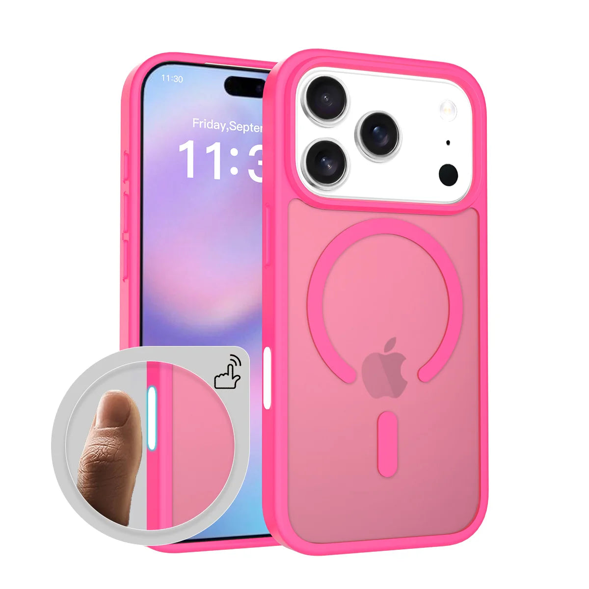 Matte Case with mag safe