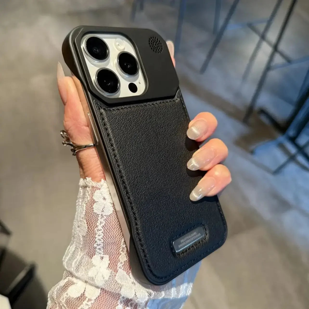 Leather Case
