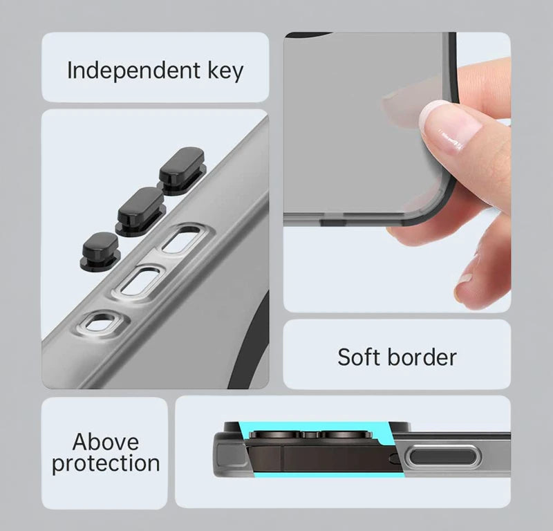 Translucent Case