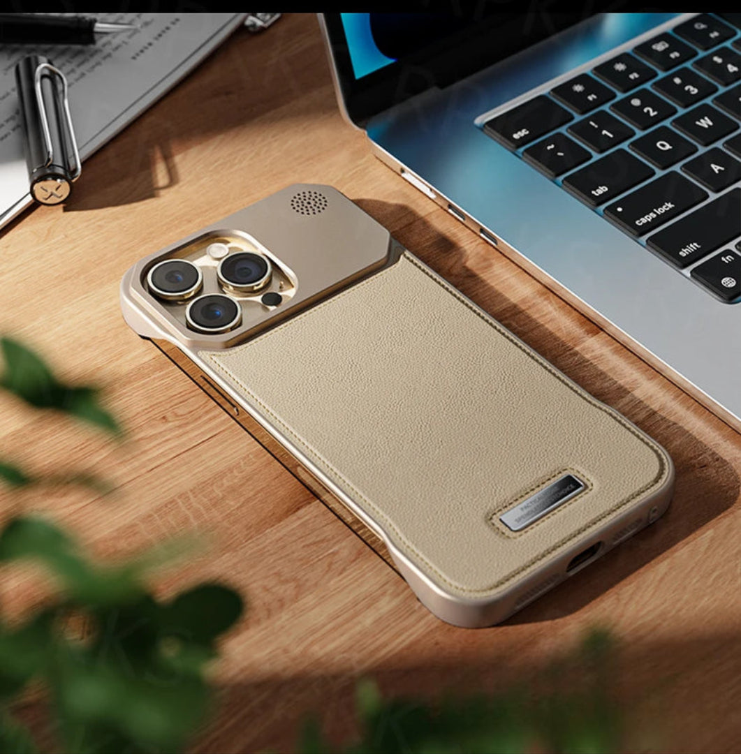 Leather Case