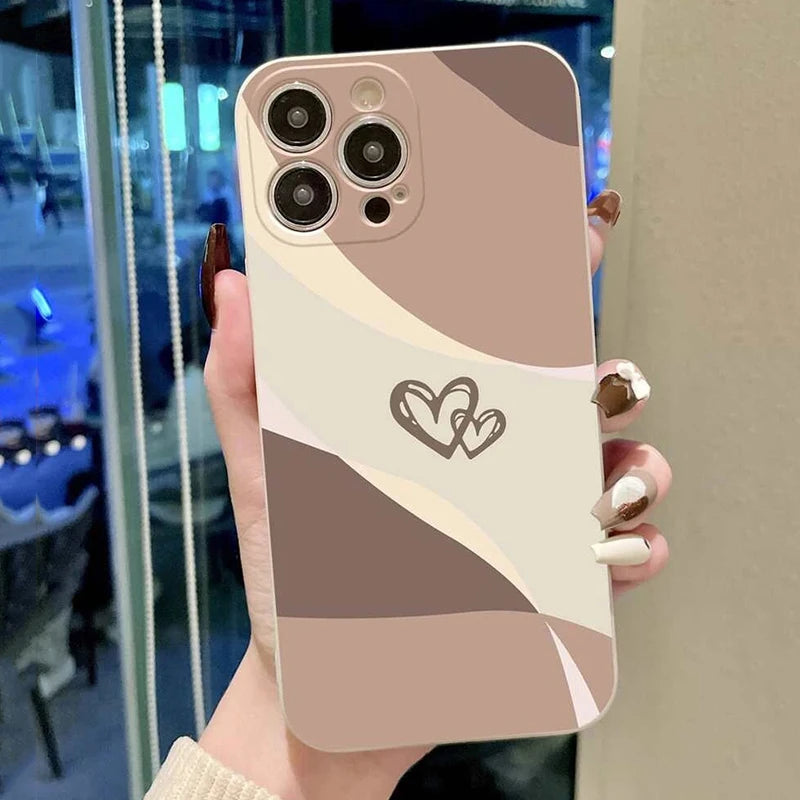 Heart Shaped Case