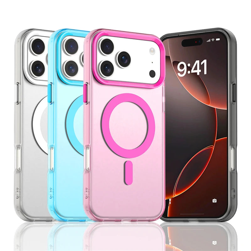 Translucent Case