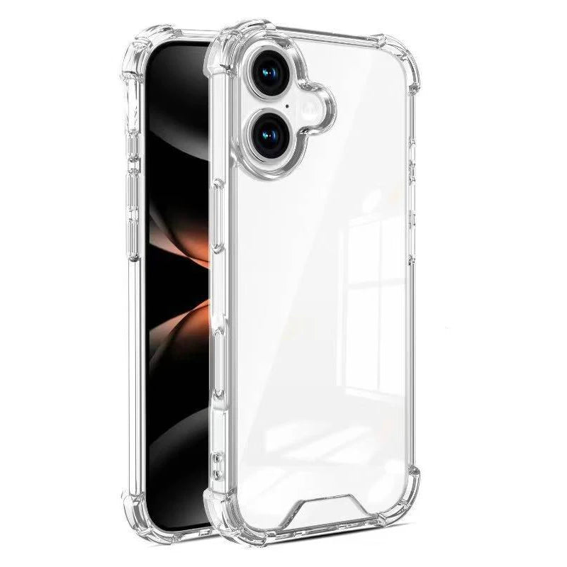 Clear Shockproof bumper Case