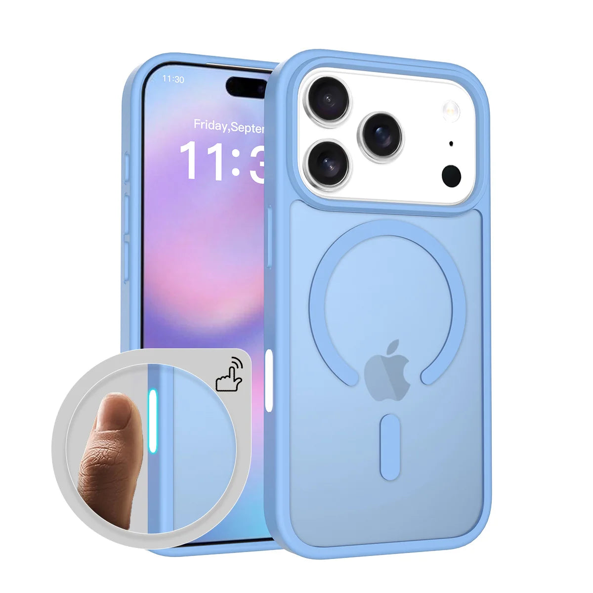 Matte Case with mag safe