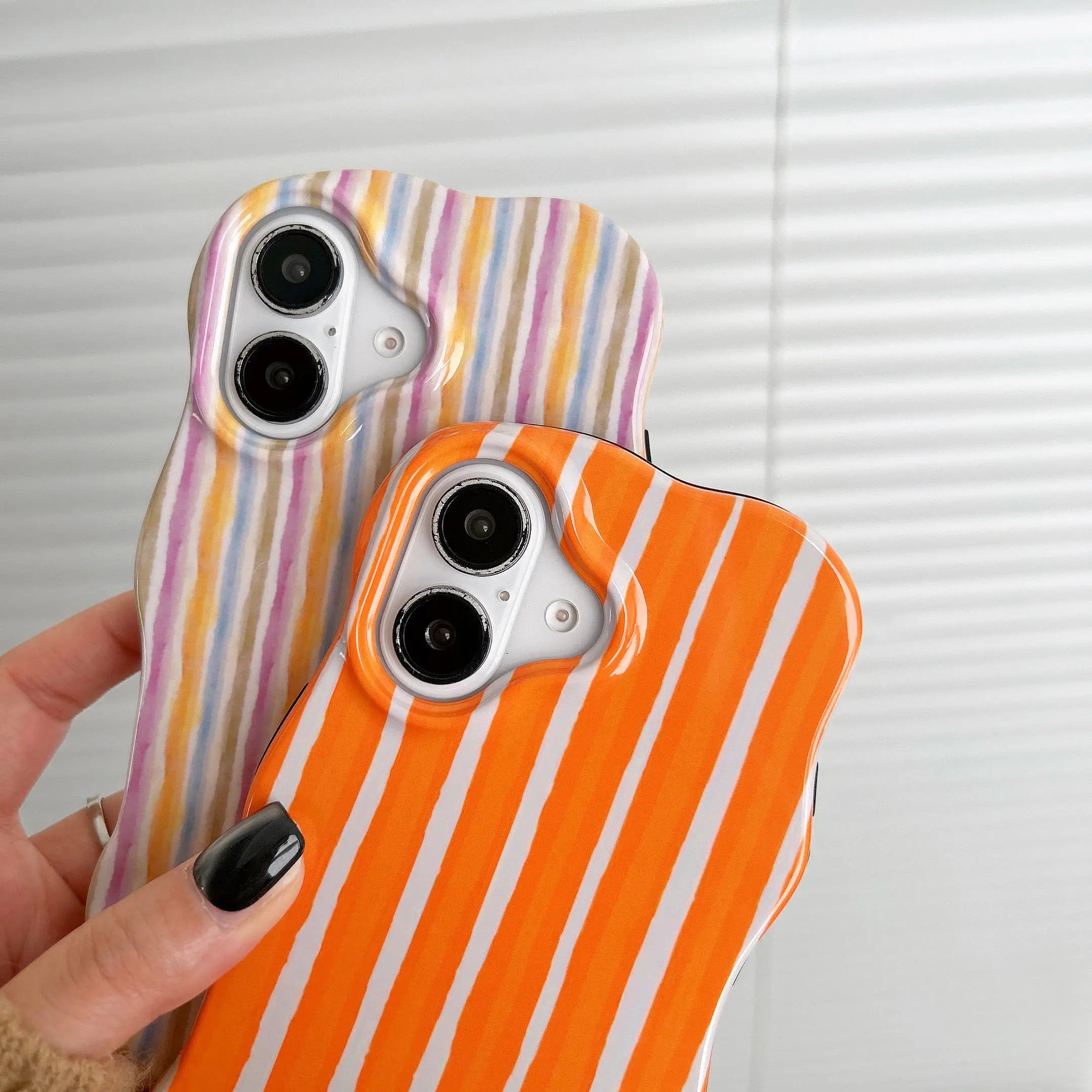 Glossy Stripes Case