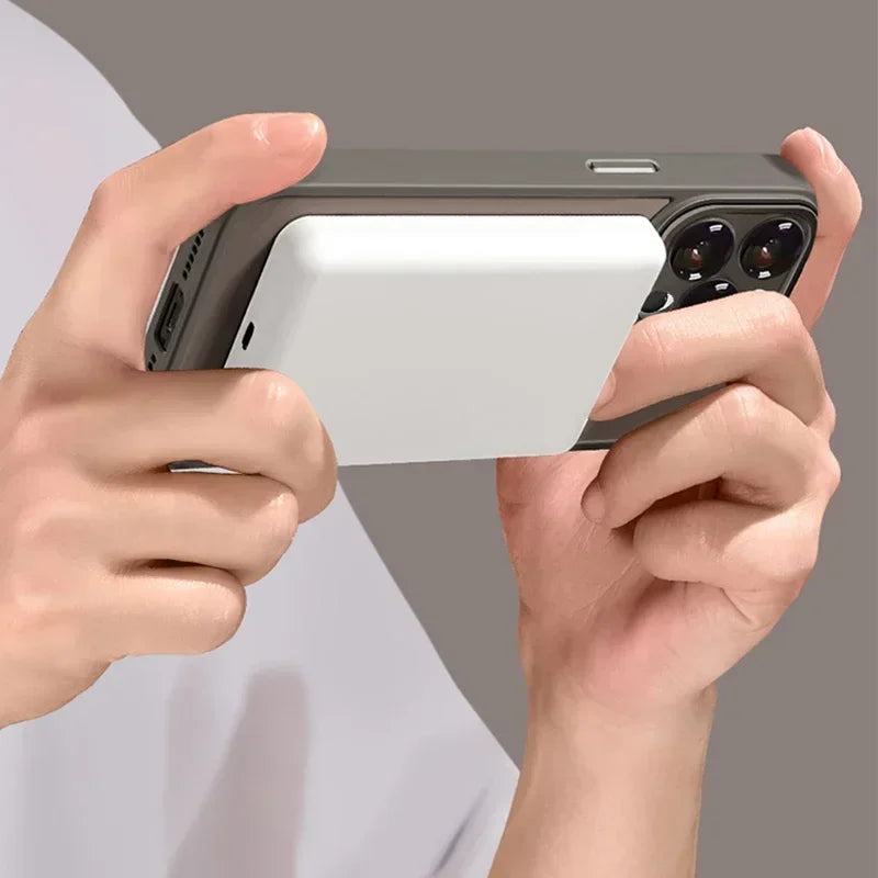 Magnetic Matte Case
