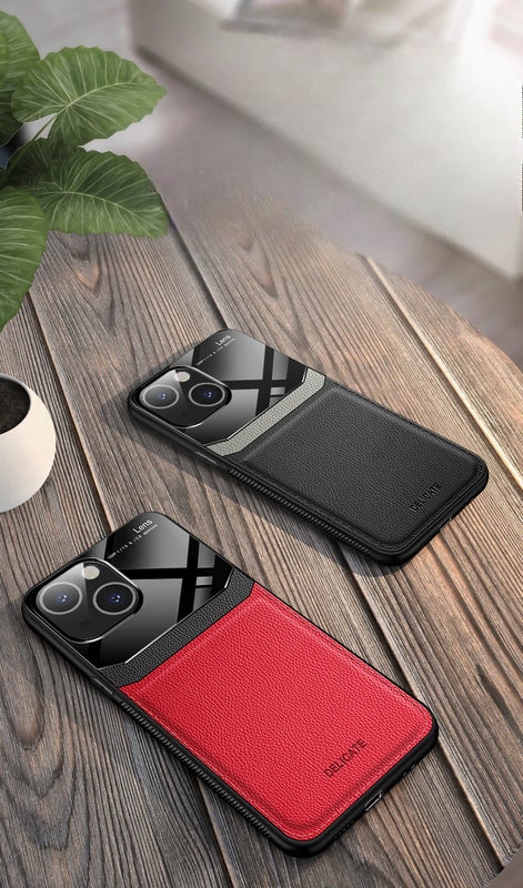 Leather Case