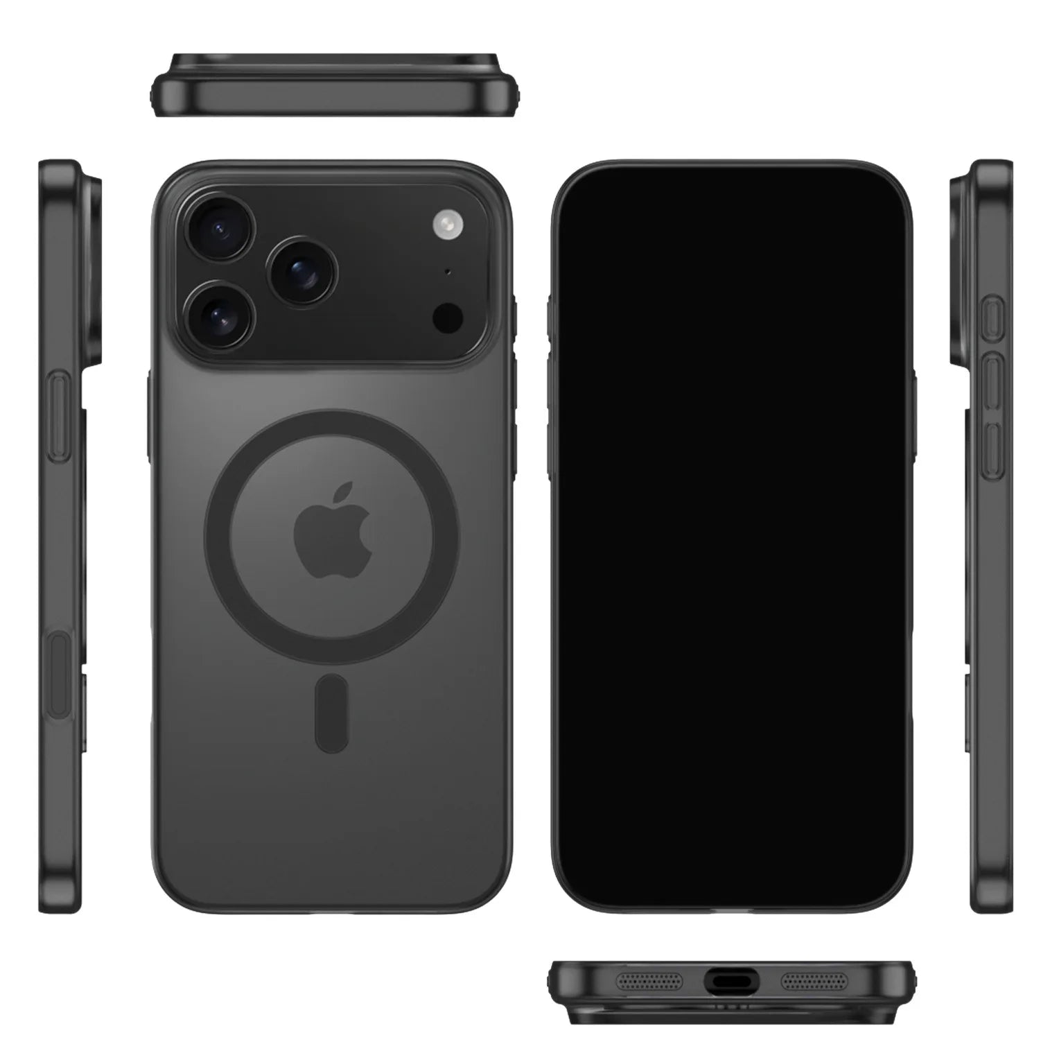 Matte Ultra Thin Case