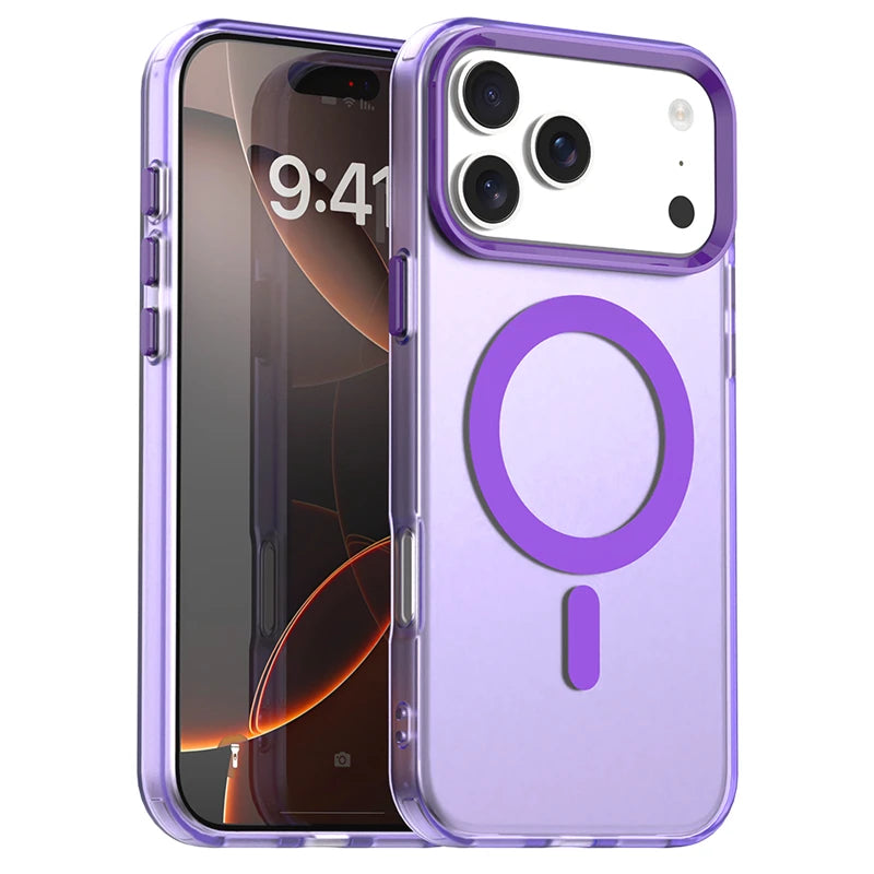 Translucent Case