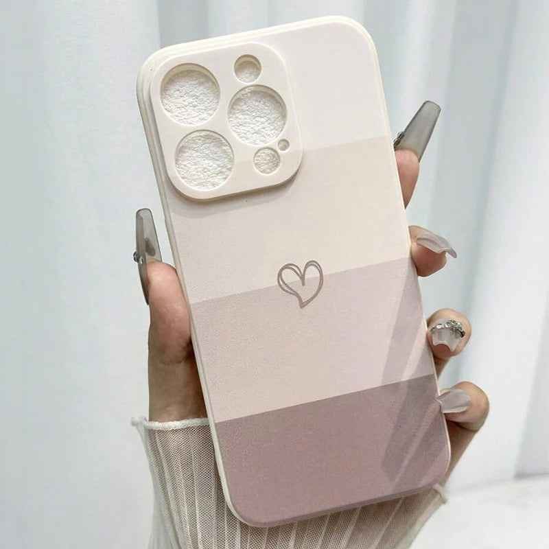 Heart Shaped Case