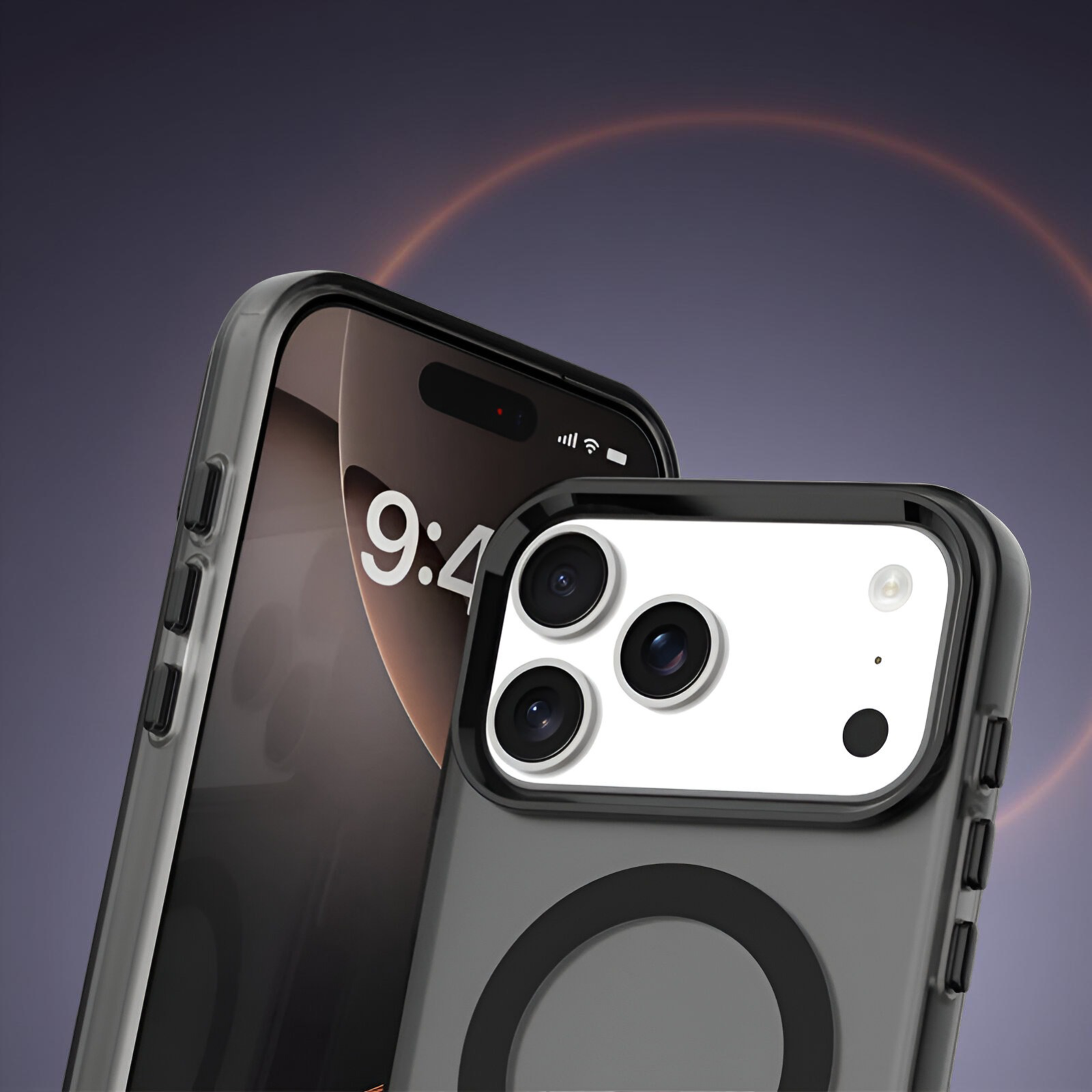 Translucent Case