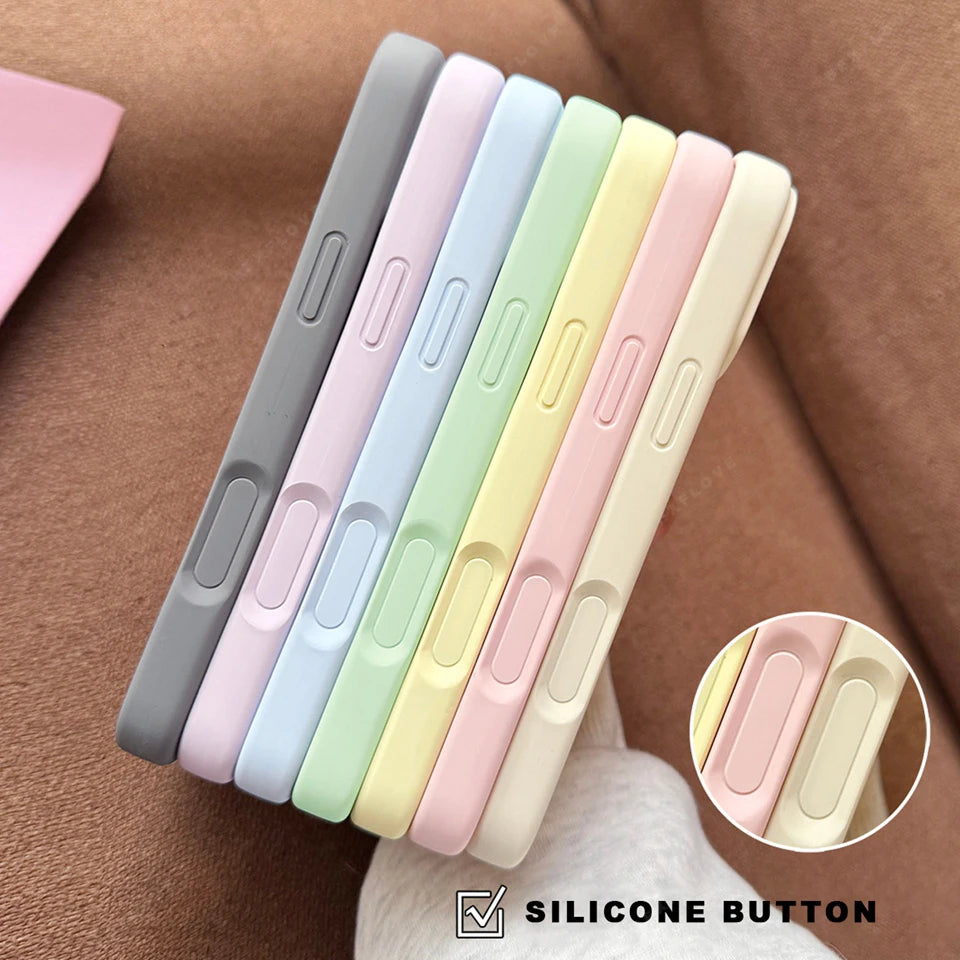 Liquid Silicone Case