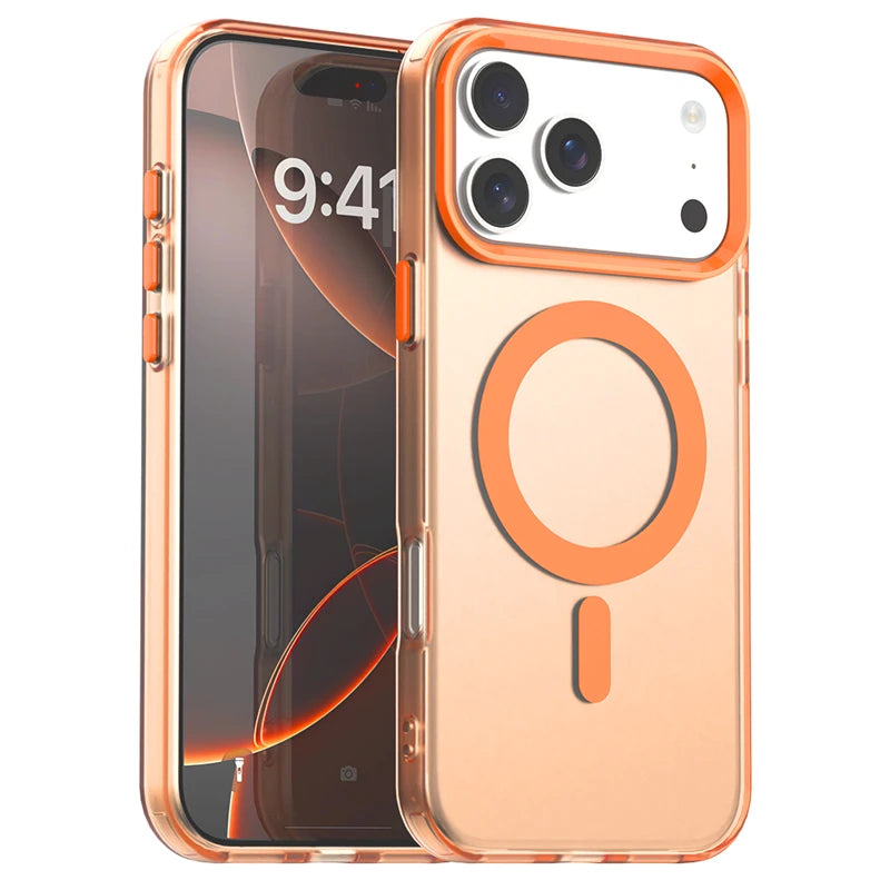 Translucent Case