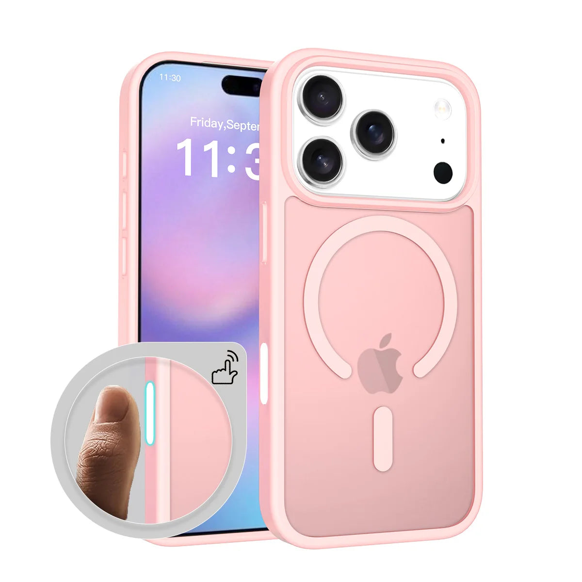 Matte Case with mag safe