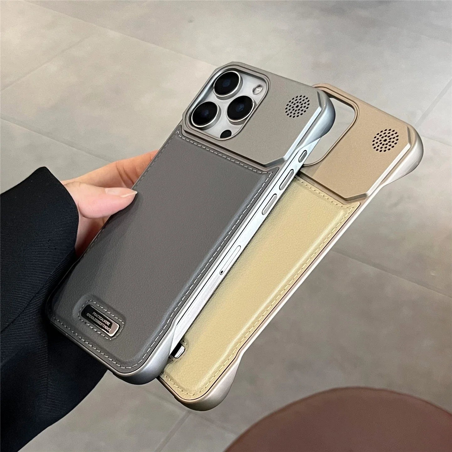 Leather Case