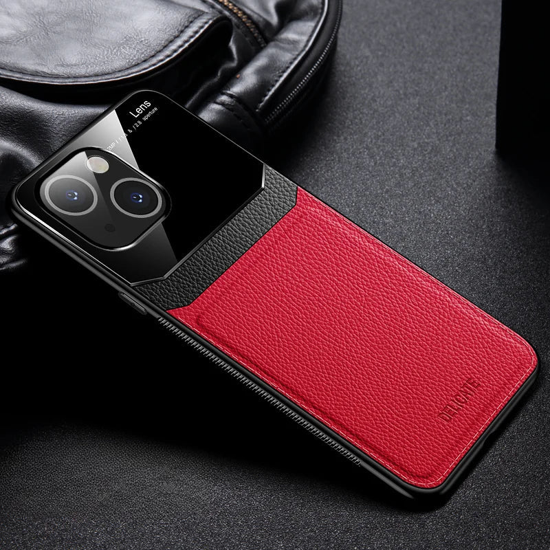 Leather Case