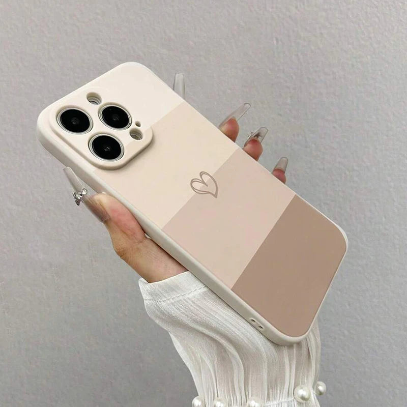 Heart Shaped Case