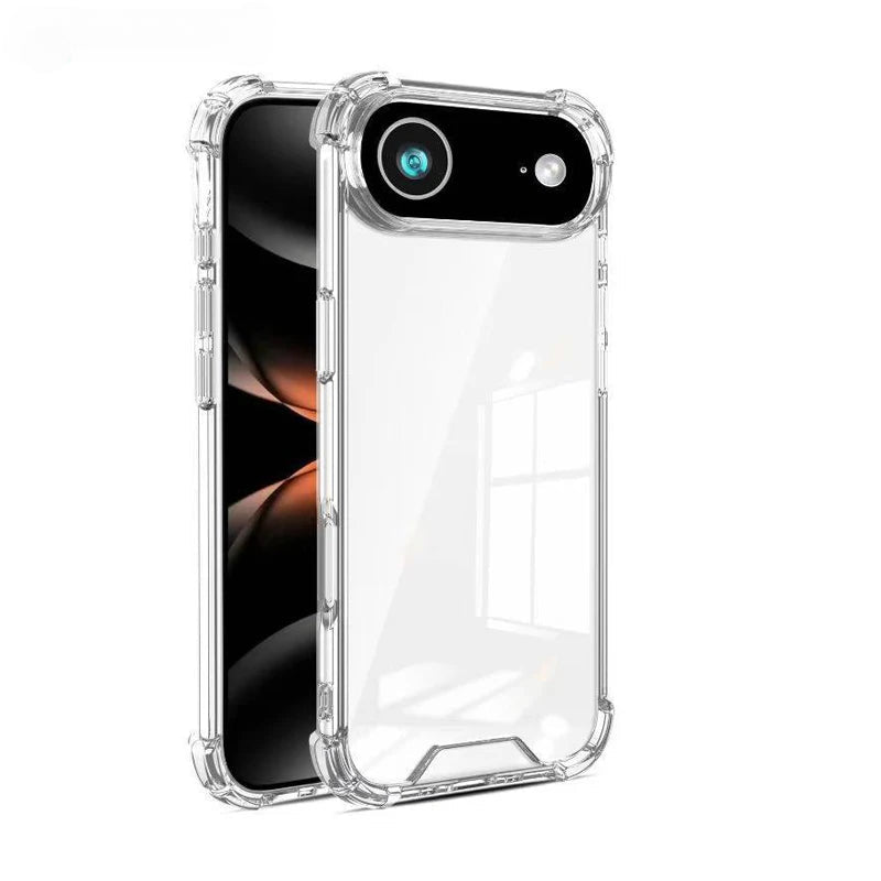 Clear Shockproof bumper Case