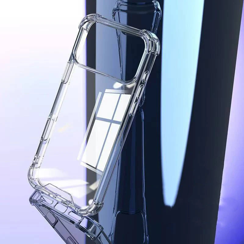 Clear Shockproof bumper Case