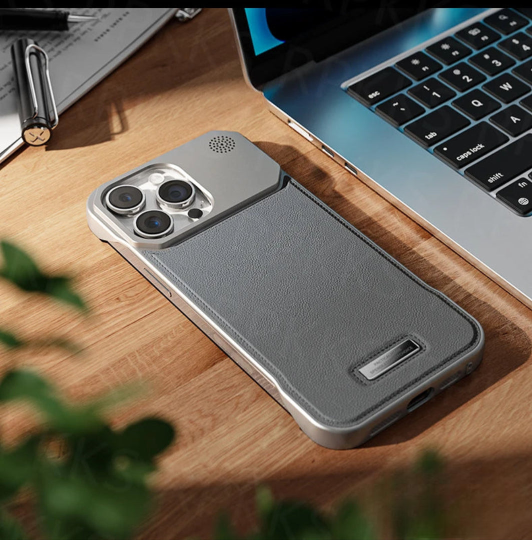 Leather Case