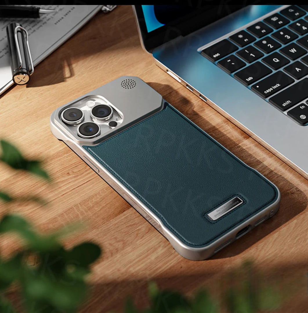 Leather Case