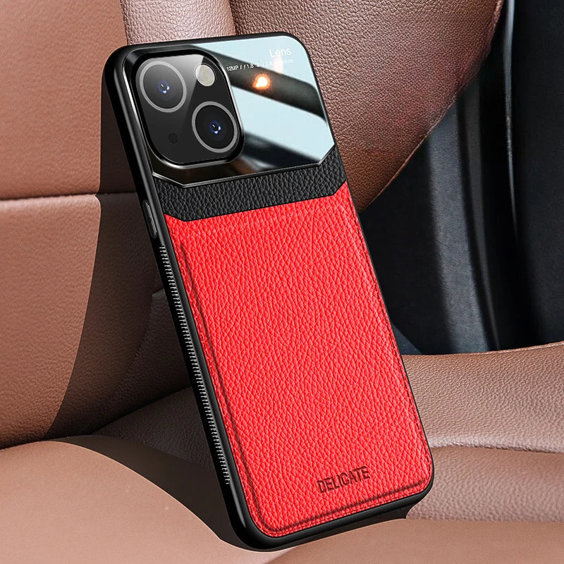 Leather Case