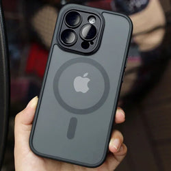 Magnetic Matte Case