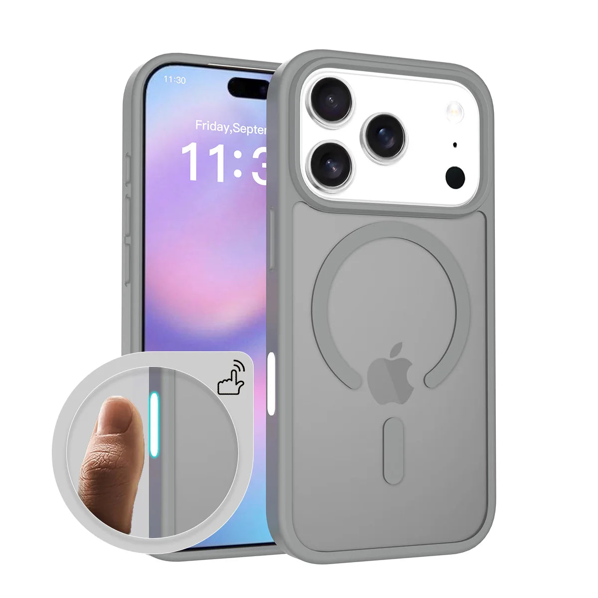 Matte Case with mag safe