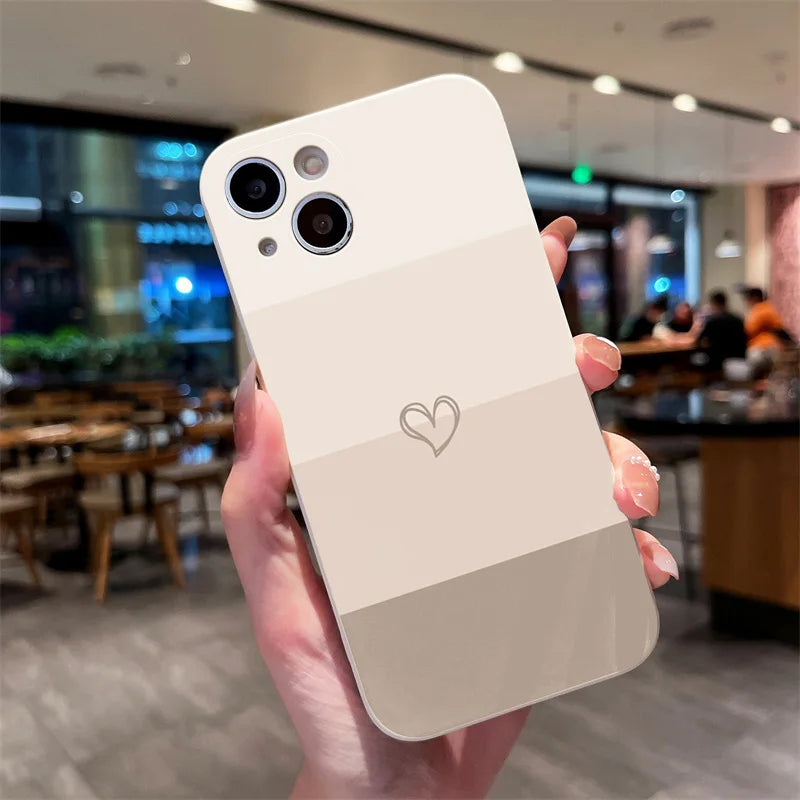 Heart Shaped Case