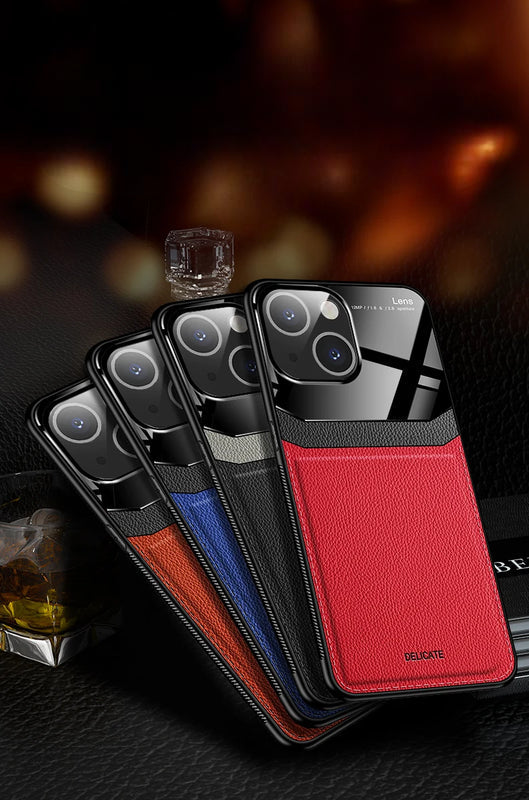 Leather Case