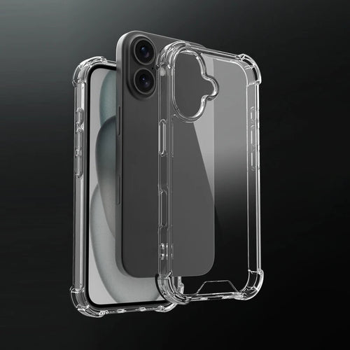 Clear Shockproof bumper Case