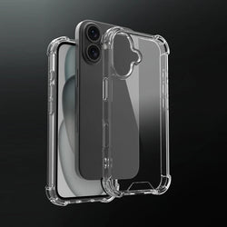 Clear Shockproof bumper Case