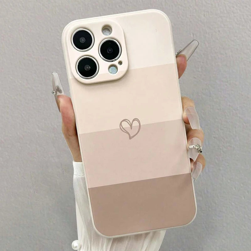 Heart Shaped Case