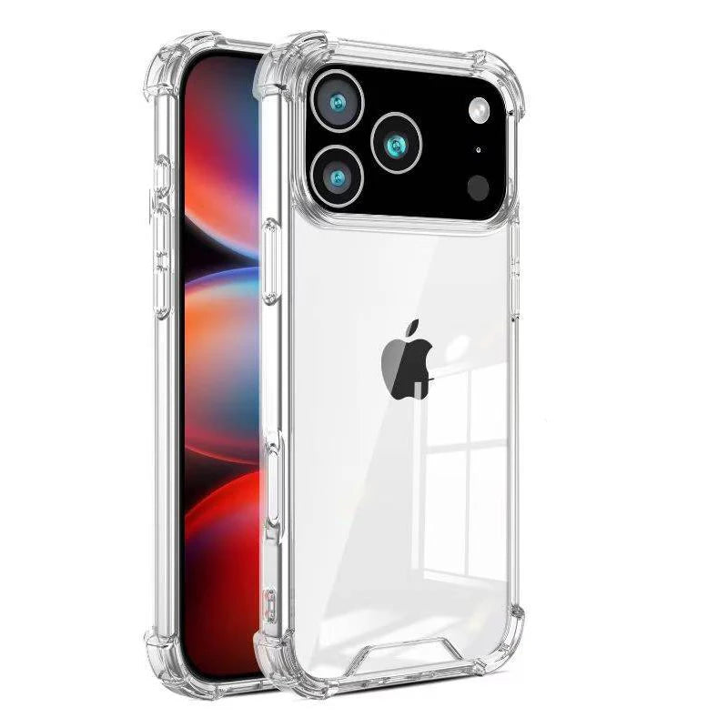 Clear Shockproof bumper Case