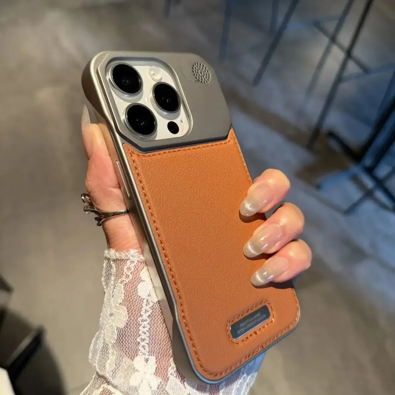 Leather Case