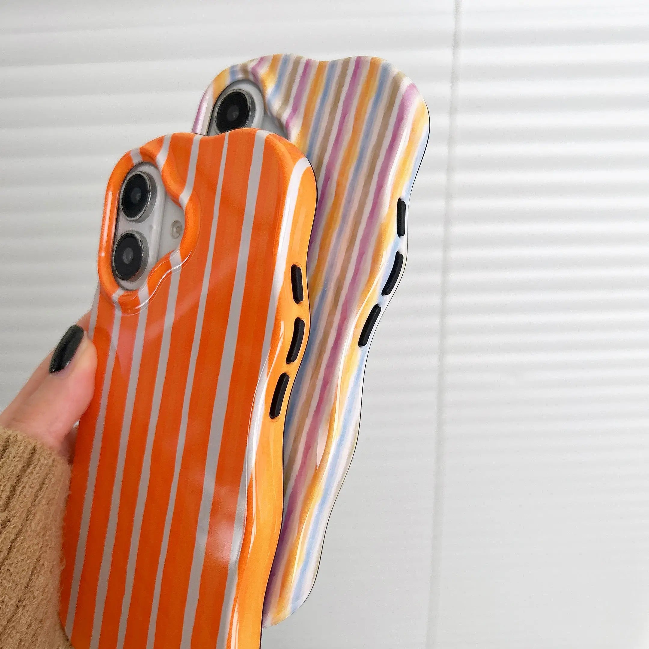 Glossy Stripes Case