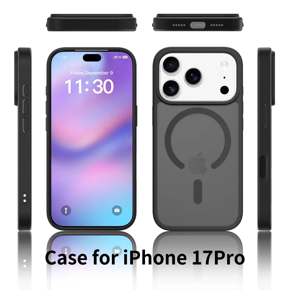 Matte Case with mag safe