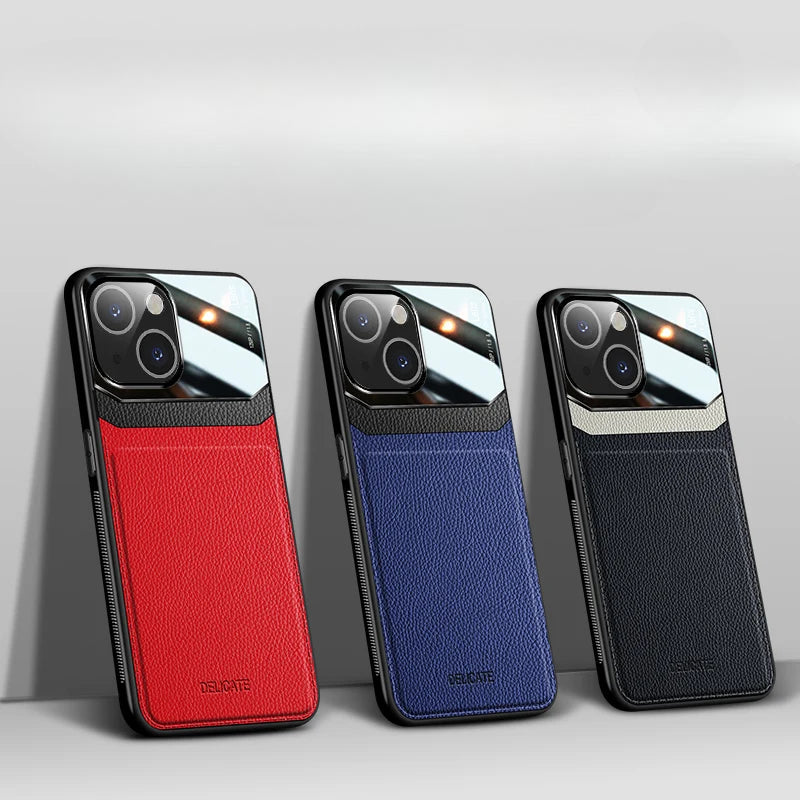 Leather Case