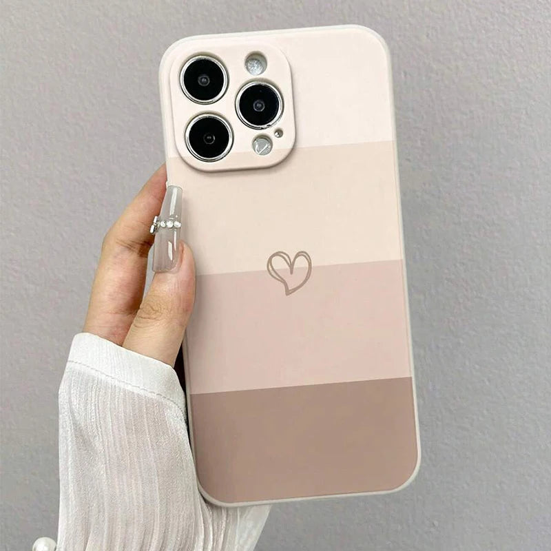 Heart Shaped Case
