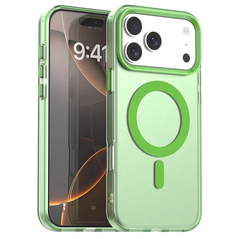 Translucent Case