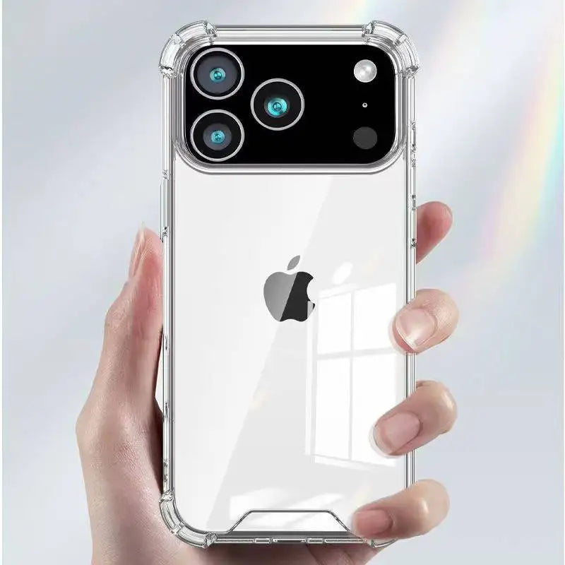 Clear Shockproof bumper Case