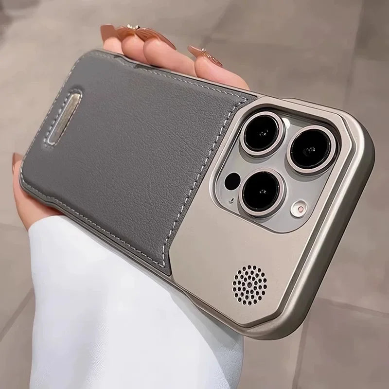 Leather Case
