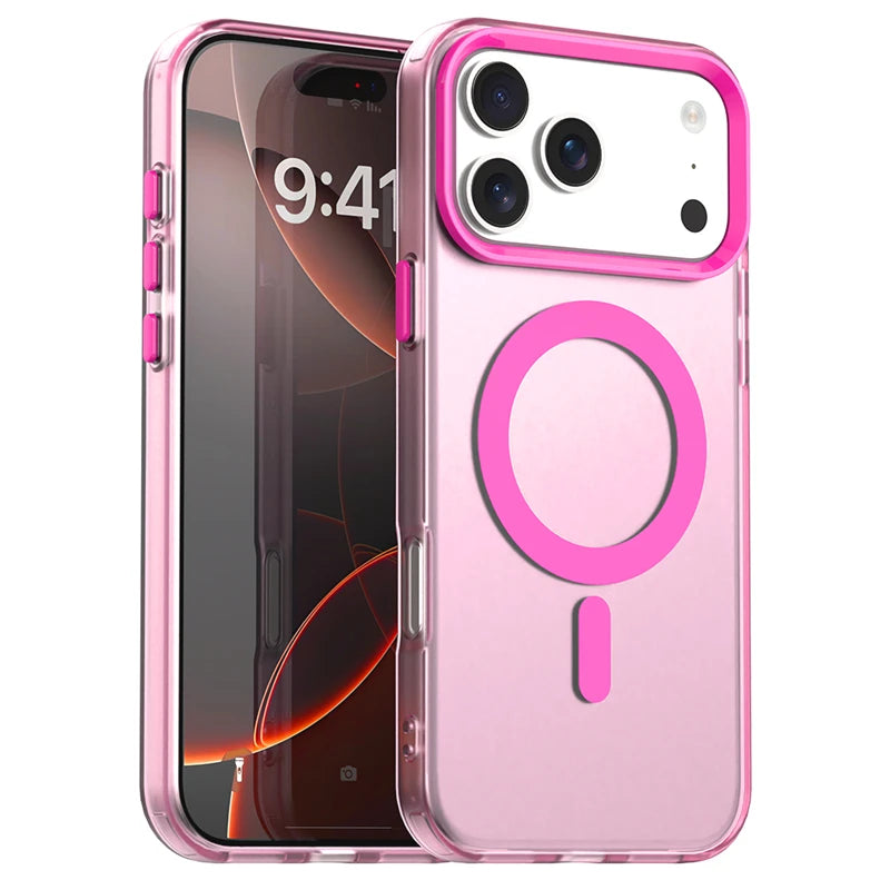 Translucent Case