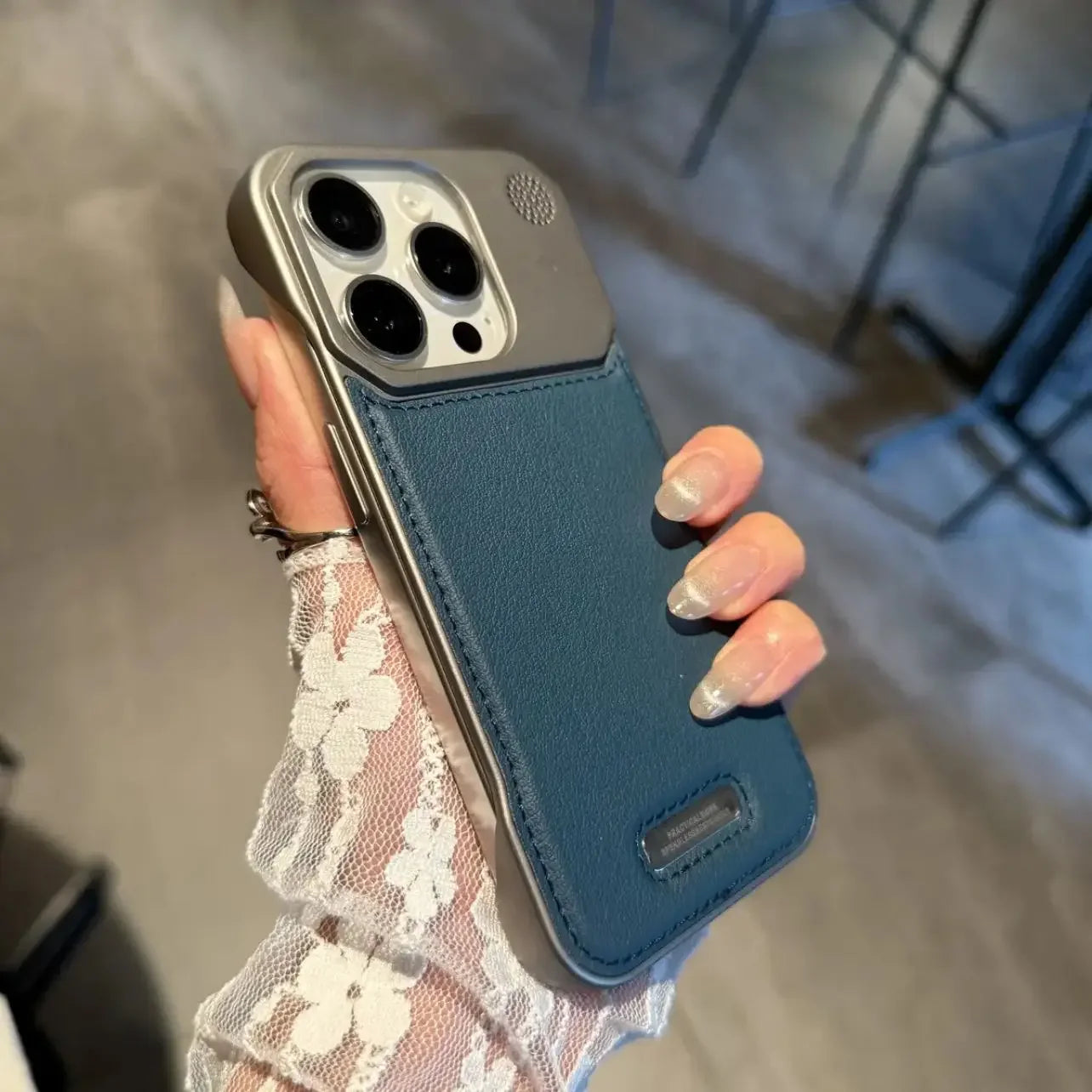 Leather Case