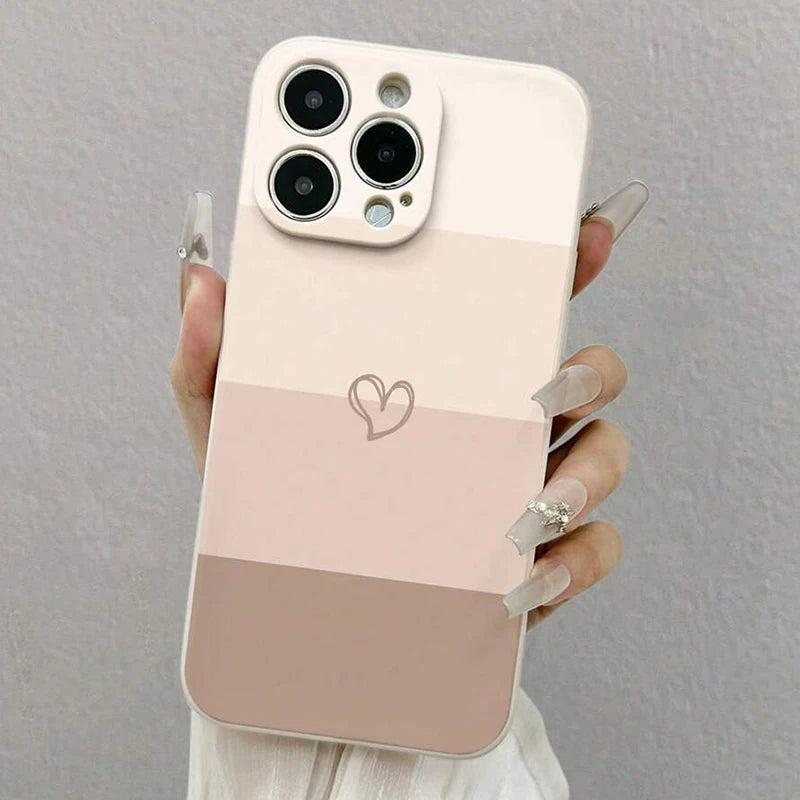 Heart Shaped Case