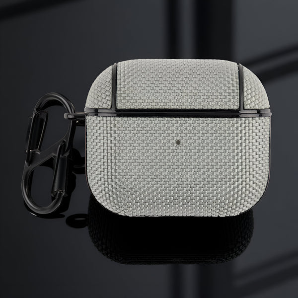 fabric style AirPods case