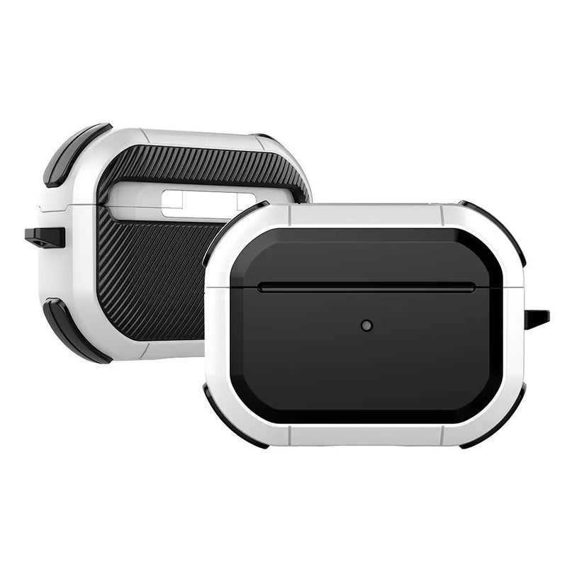 Cover For Airpods Pro 2nd generation 2023 TPU Case With Keychain Wireless Earphone Protective Case For AirPods 3 2 1 Accessories