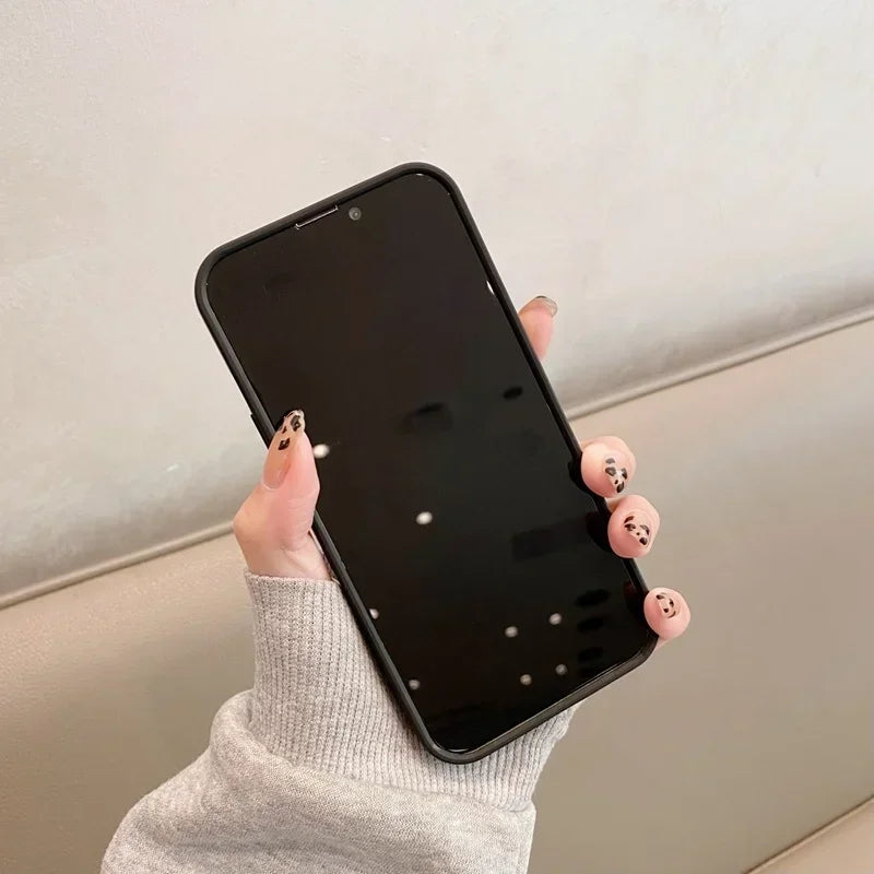 Logo Hole Case